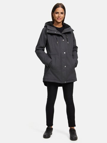 NAVAHOO Jacke 'N038 ' in Grau