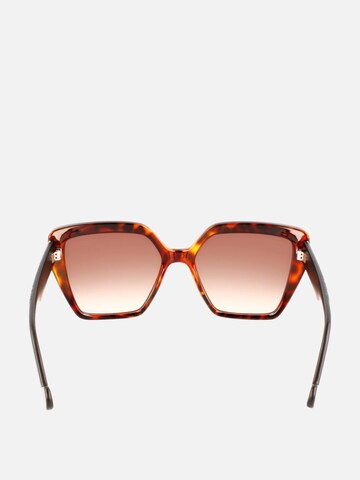 Liu Jo Sunglasses in Brown