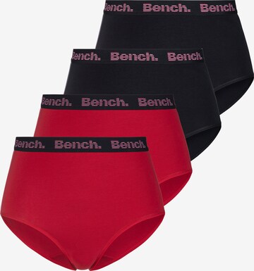 BENCH Panty in Red: front