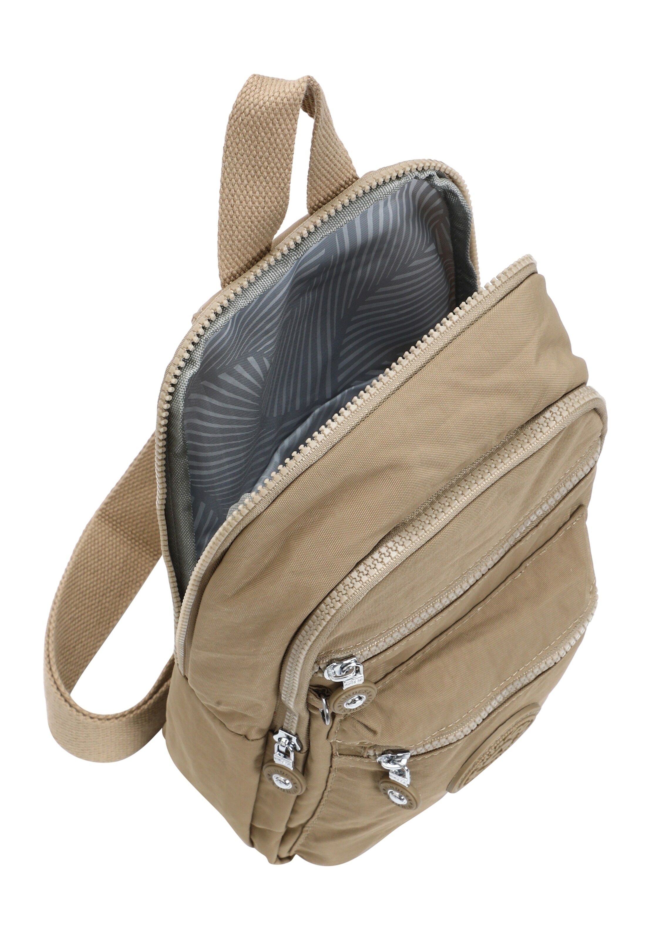 Mindesa Taška cez rameno - Hnedá