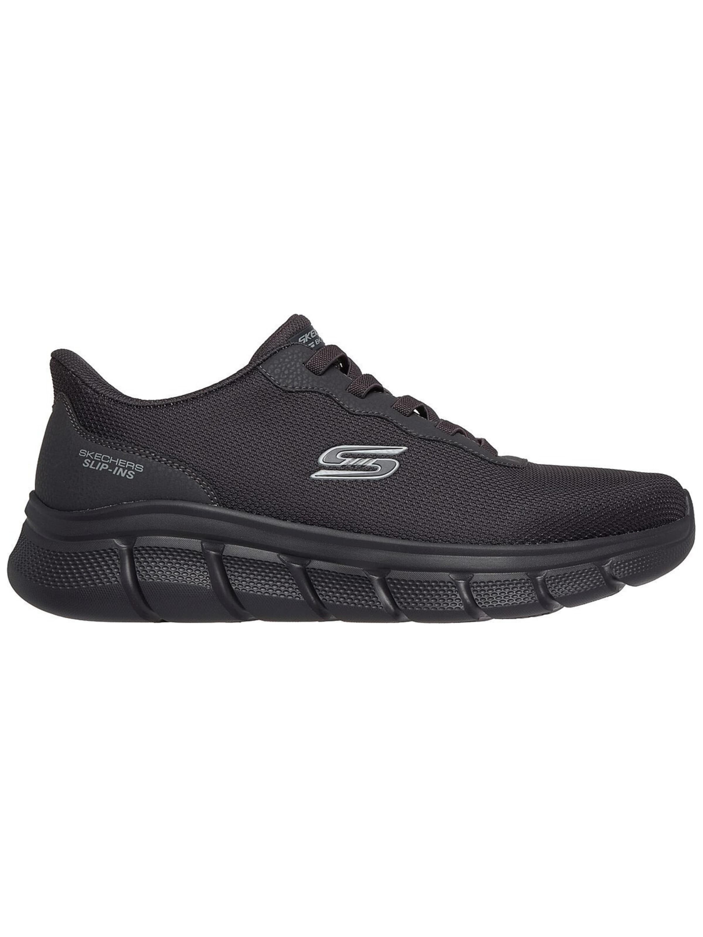 Scarpa sportiva 'Skechers Bobs B Flex - Glacial Edge' di SKECHERS in nero