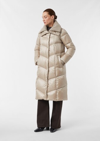 Manteau d’hiver COMMA en beige