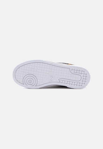 Baskets basses 'CHELSEA' DC Shoes en noir