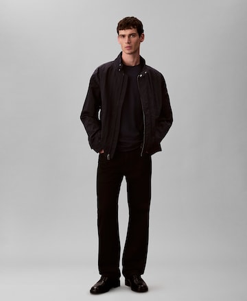 Calvin Klein Tussenjas in Blauw