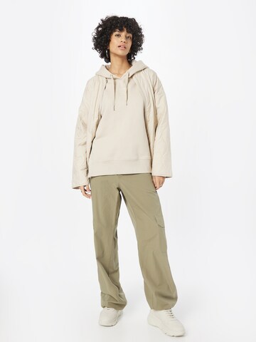 ESPRIT Sweatshirt in Beige