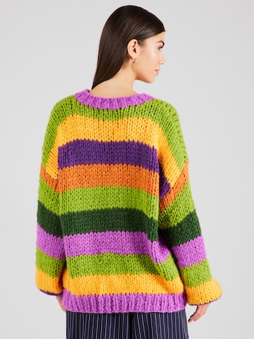 FRNCH PARIS Sweater 'STACEY' in Mixed colours
