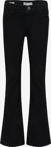 LTB Flared Jeans 'ROSIE' i svart: framsida