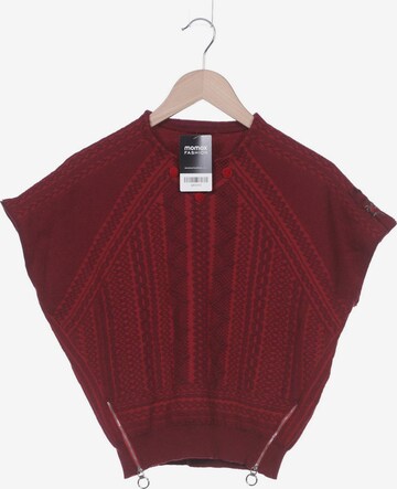 HIGH Sweater & Cardigan in S in Red: front
