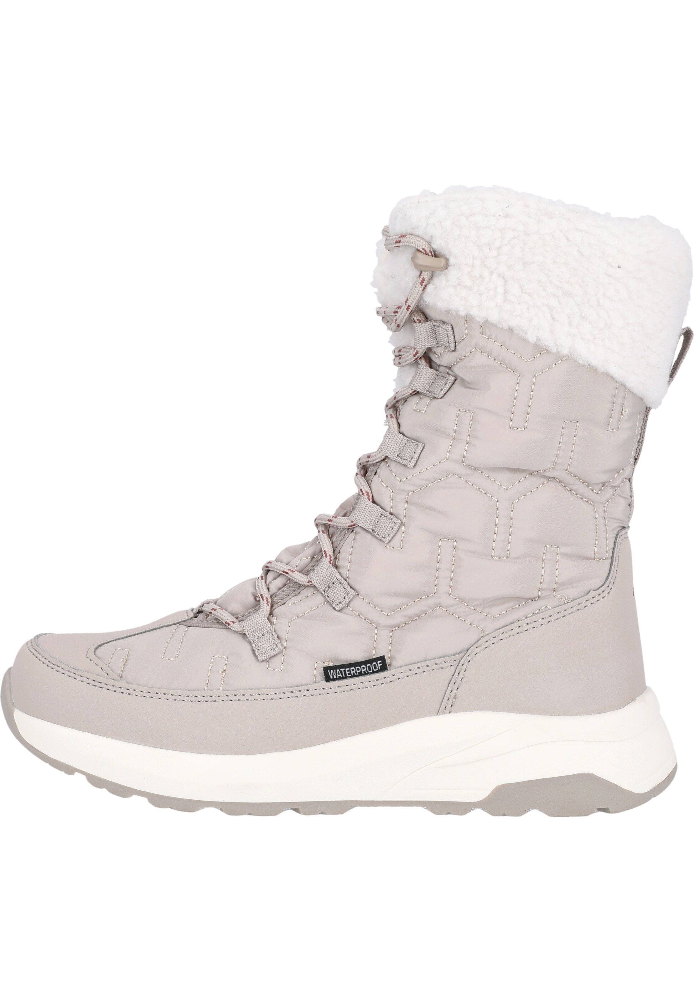 Whistler Winterstiefel 'Oenpi' in Beige