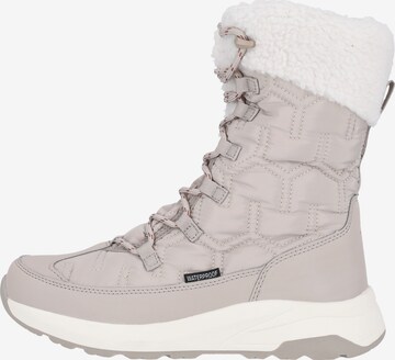 Whistler Snow Boots 'Oenpi' in Beige