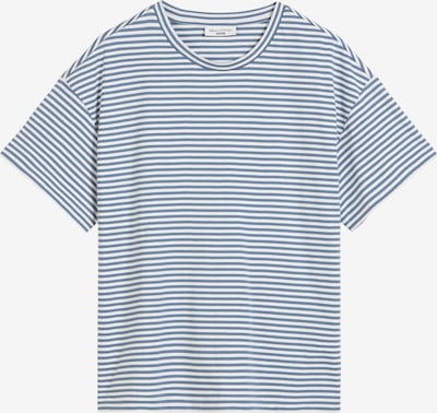 Marc O'Polo T-Shirt in blau / weiß, Produktansicht