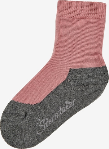 STERNTALER Sportsocken in Pink: Vorderseite