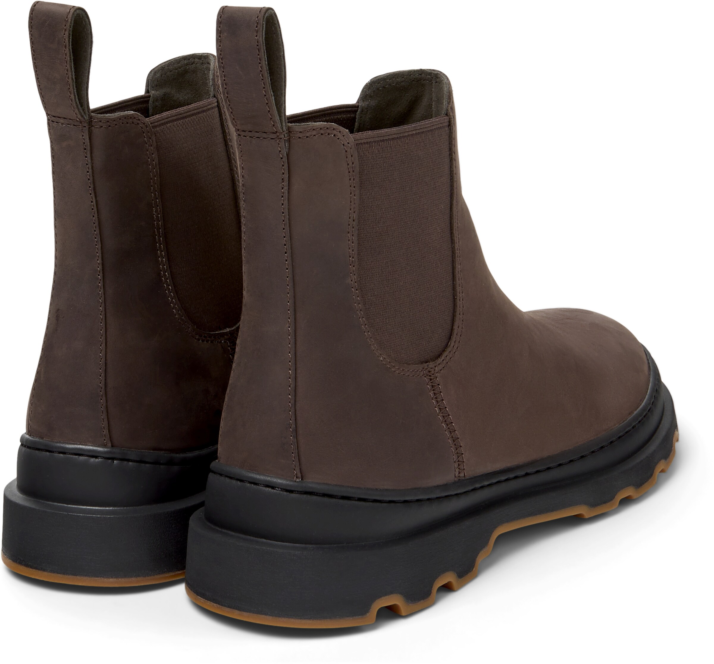 CAMPER Boots ' Brutus+ ' in Brown