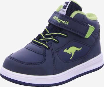 KangaROOS Sneaker in Blau: Vorderseite