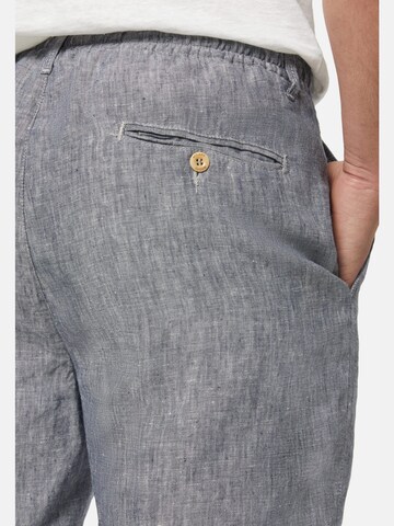 Boggi Milano Slimfit Shorts in Blau