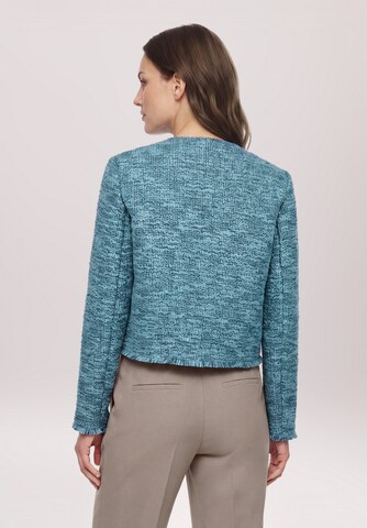 Veste mi-saison Betty Barclay en bleu