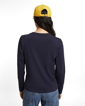 G-STAR Shirt in Blauw