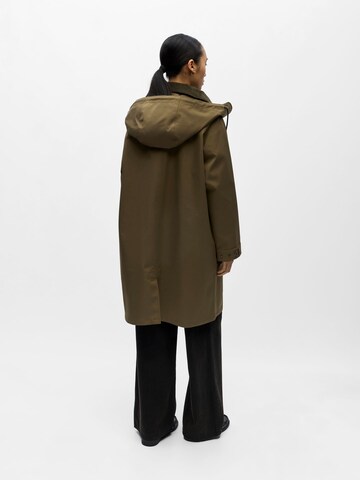 OBJECT Tussenmantel 'OBJViolet' in Groen