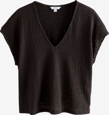 NextMajica - smeđa boja: prednji dio