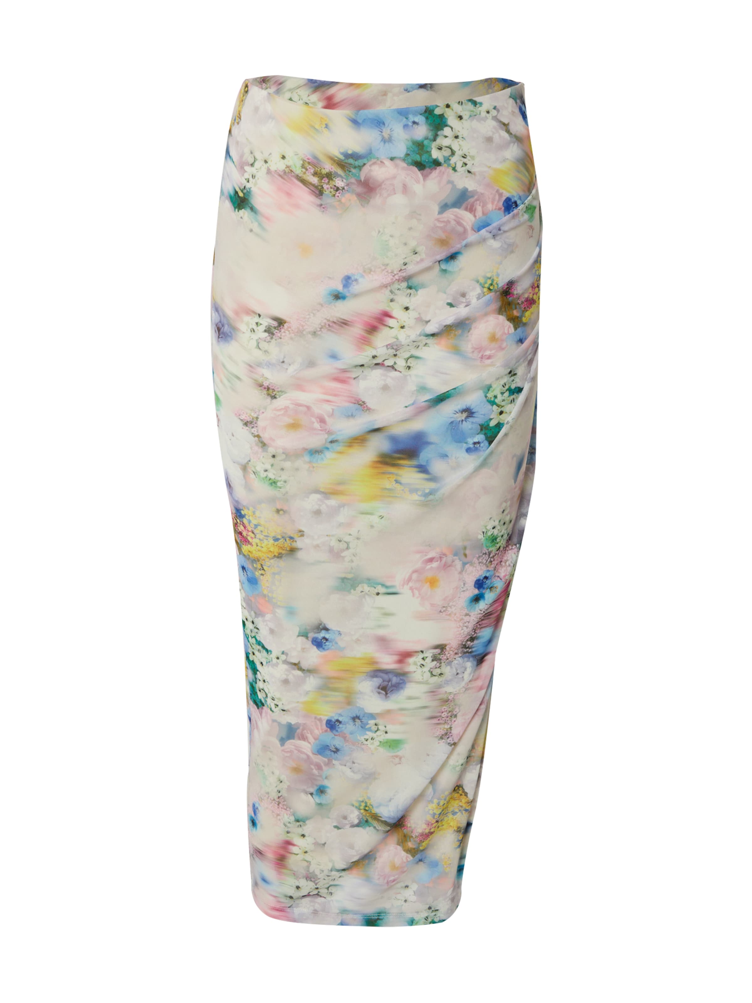 EDITED Skirt 'Marika' in Mixed colors: front