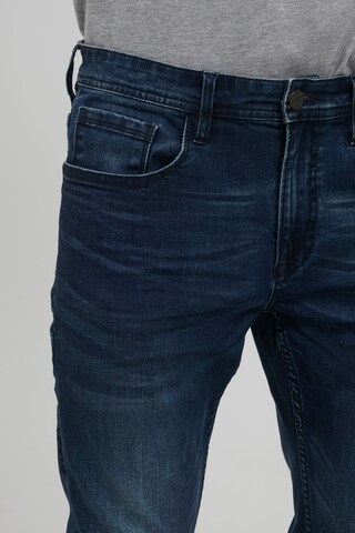 BLEND Slimfit Jeans 'Jet' in Blau