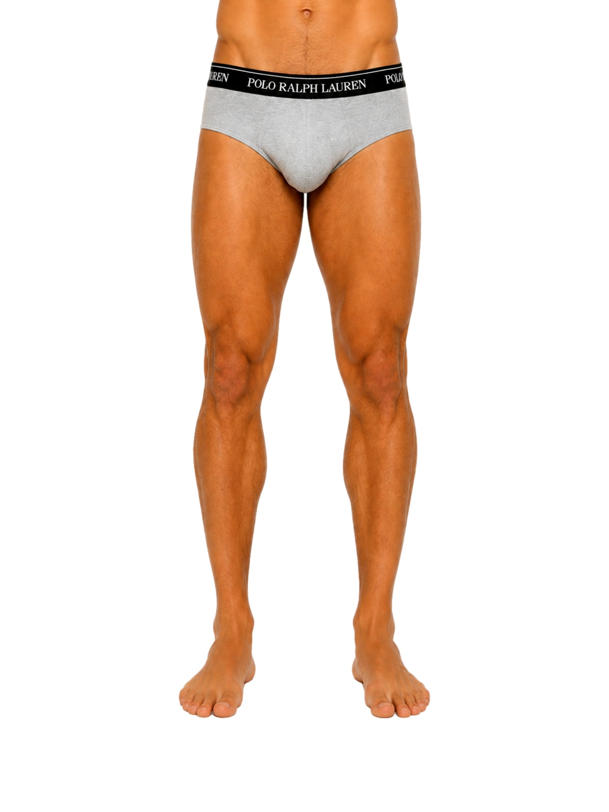 Ralph Lauren Slip in Blue: front
