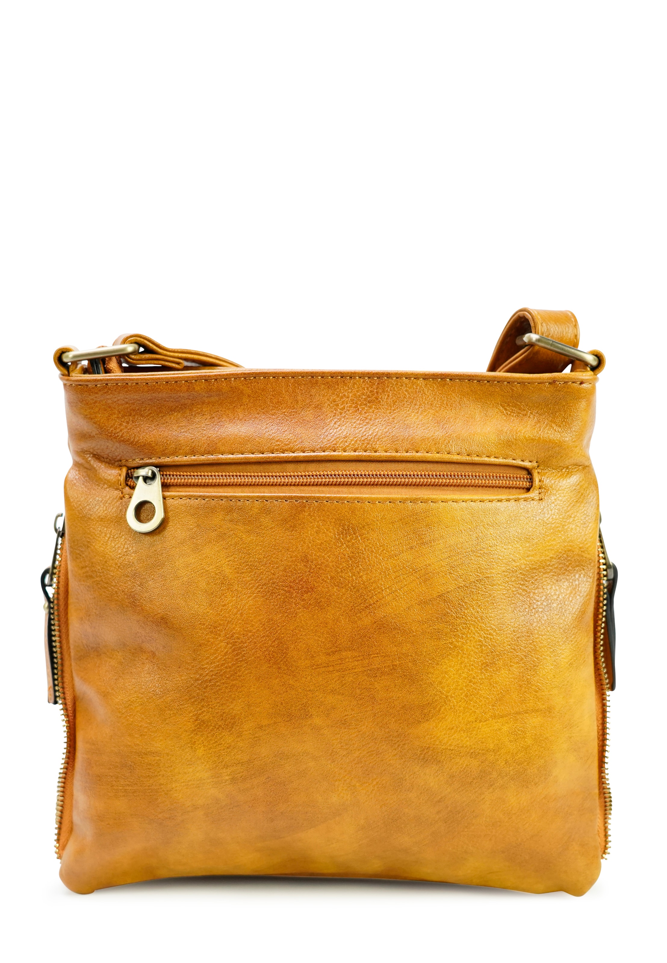 HARPA Schoudertas 'Loxley' in Bruin