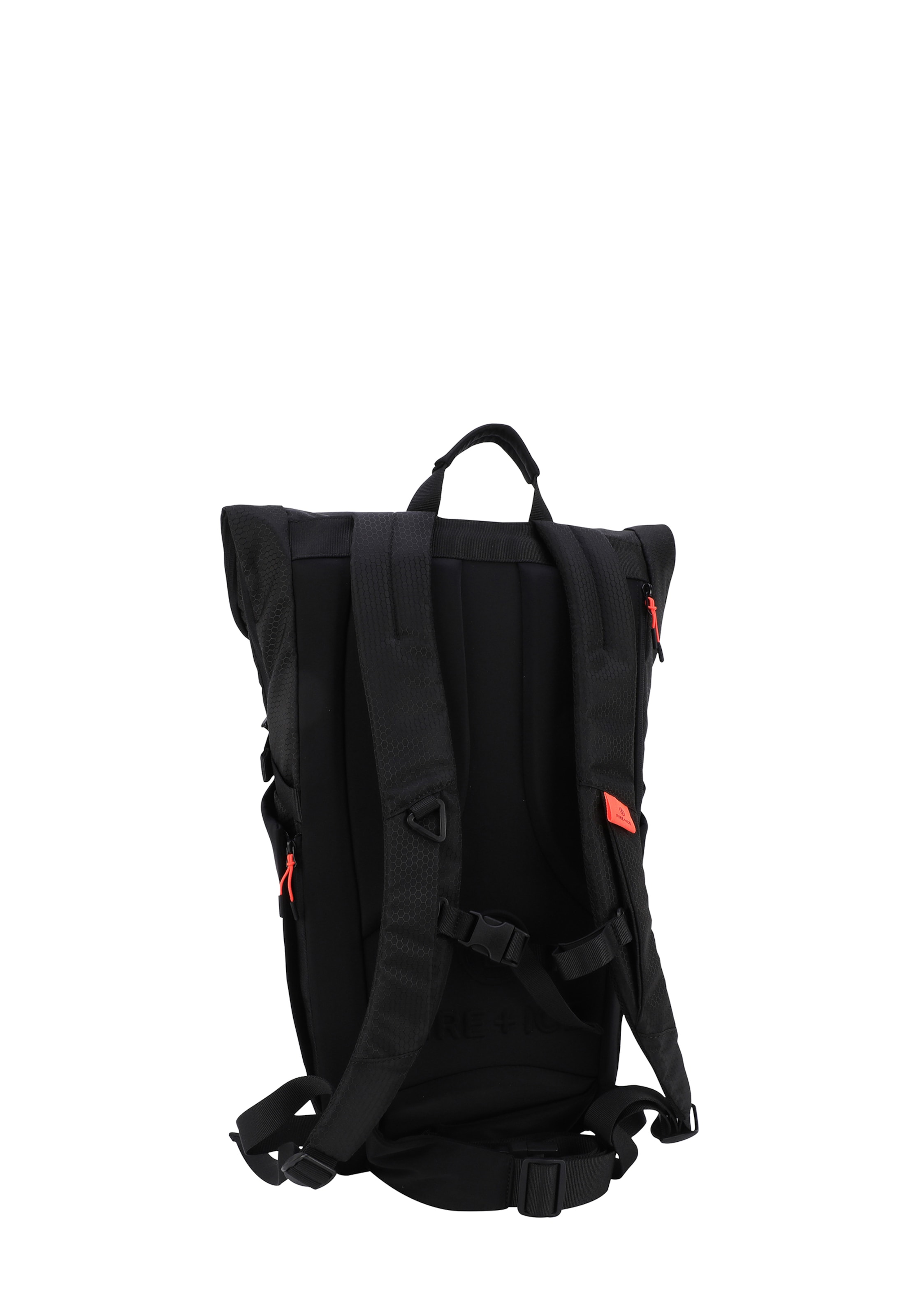 Fire+Ice Backpack 'Park City Blair' in Black