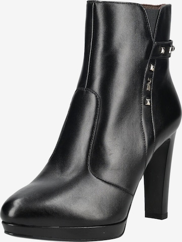 Nero Giardini Stiefelette in Schwarz: Vorderseite