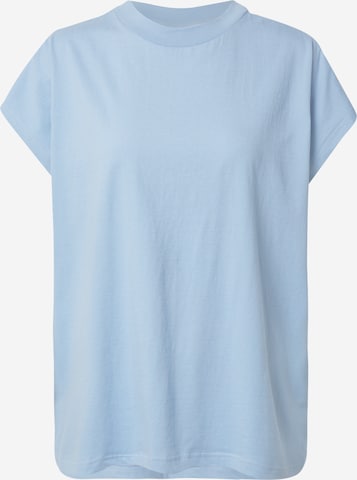 ThokkThokk T-Shirt in Blau: predná strana