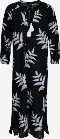 South Beach Mekko värissä musta: etupuoli