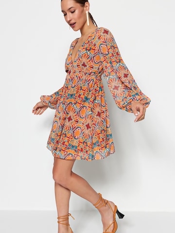 Abito di Trendyol in arancione