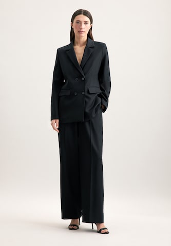 SEIDENSTICKER Blazer in Schwarz