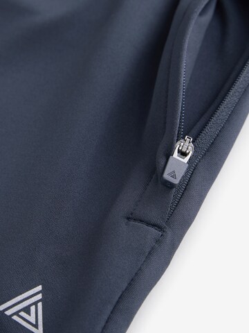 Effilé Pantalon de sport Next en bleu