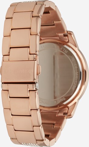 Michael Kors Analoog horloge in Goud