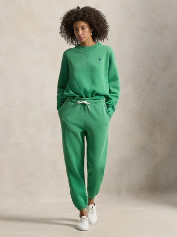 Polo Ralph Lauren Tapered Παντελόνι σε πράσινο