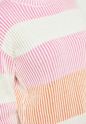 SANIKA - Pullover em rosa