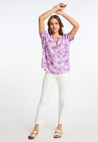 Frieda & Freddies NY Blouse in Purple