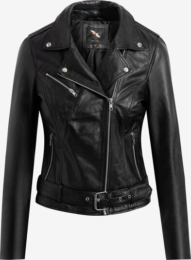 BTFCPH Übergangsjacke 'Emma' in schwarz / silber, Produktansicht
