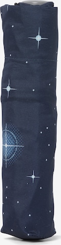 ergobag Paraplu in Blauw