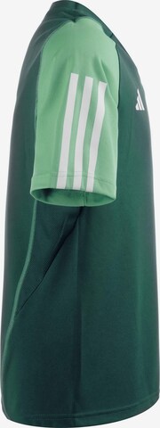 T-Shirt fonctionnel 'Tiro 23' ADIDAS PERFORMANCE en vert