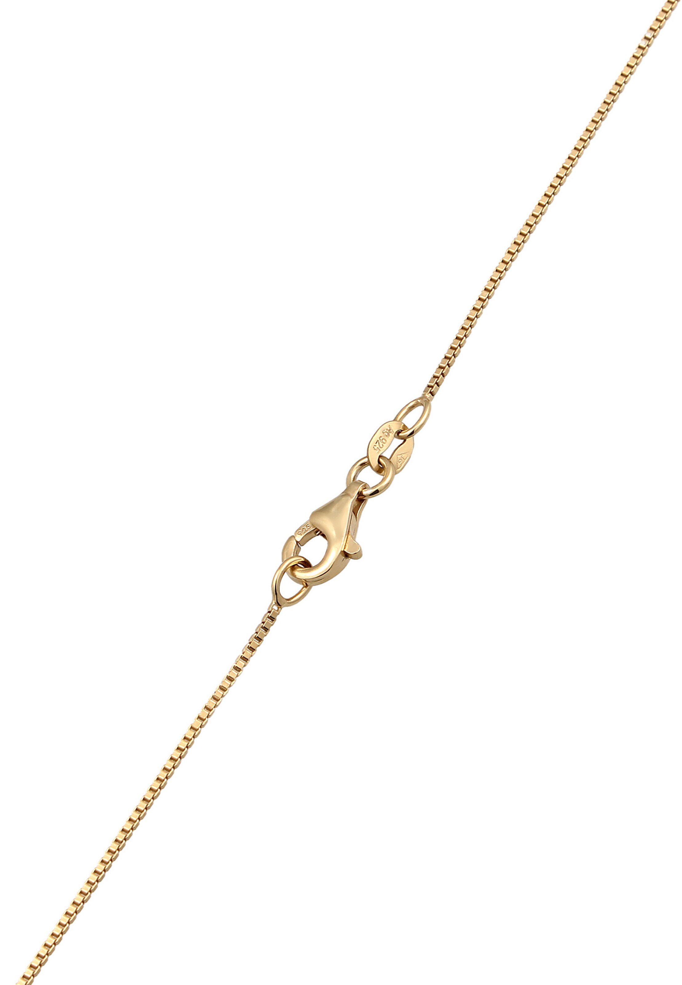 ELLI Ketting in Goud