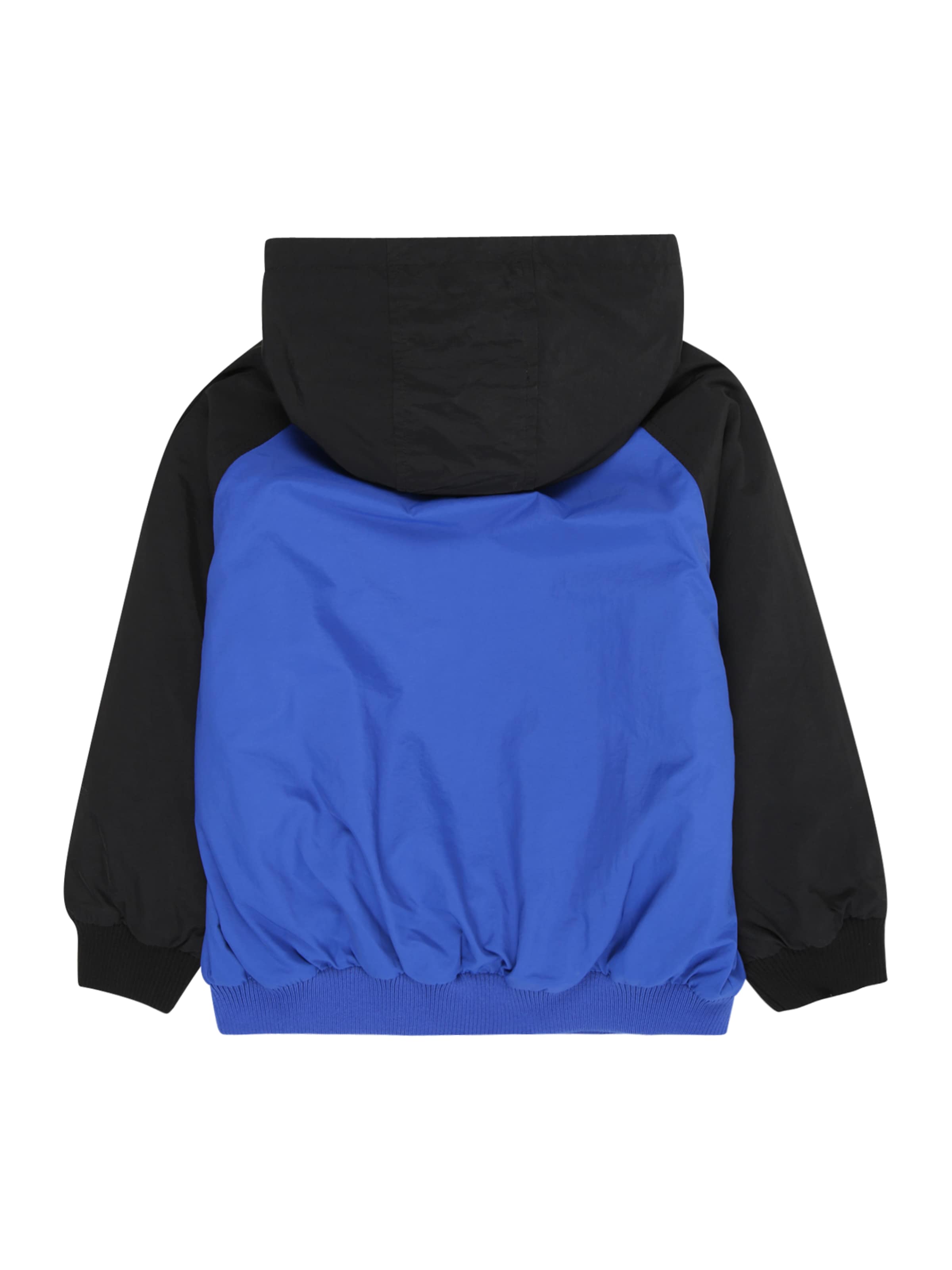 UNITED COLORS OF BENETTON Jacke in Schwarz