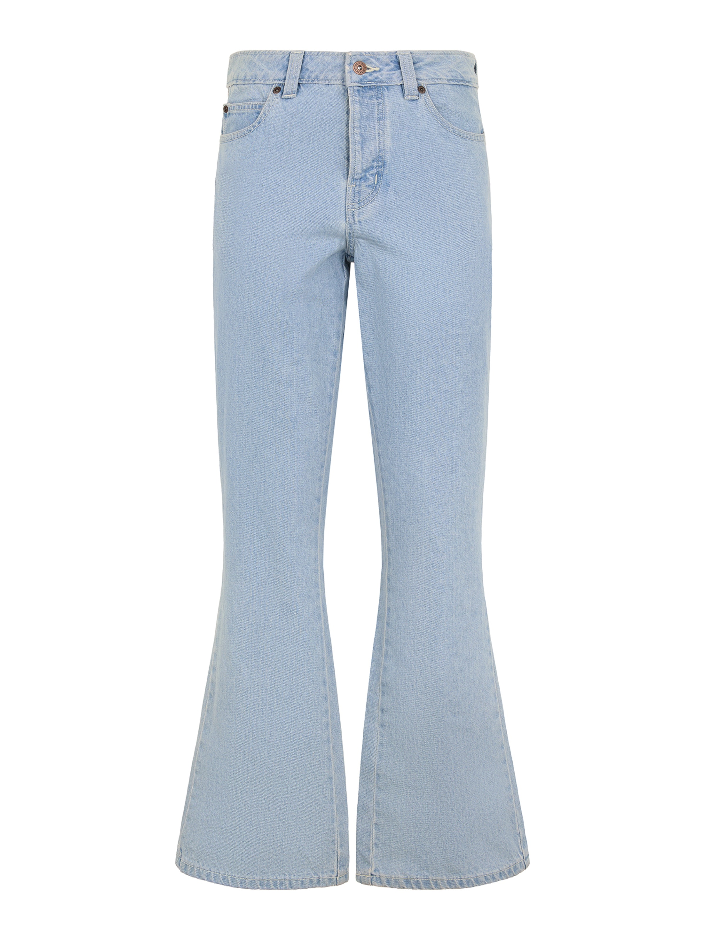 DICKIES Jeans i lyseblå, Produktvisning