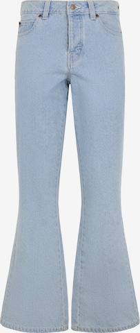 mėlyna DICKIES Platėjantis Džinsai: priekis