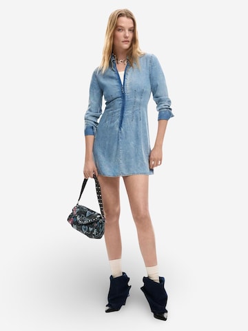 Abito 'VEST_LONAN' di Desigual in blu