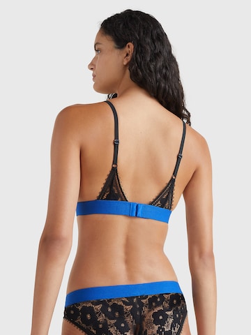 Triangolo Reggiseno di Tommy Hilfiger Underwear in nero