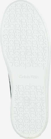 Calvin Klein Nizke superge | črna barva