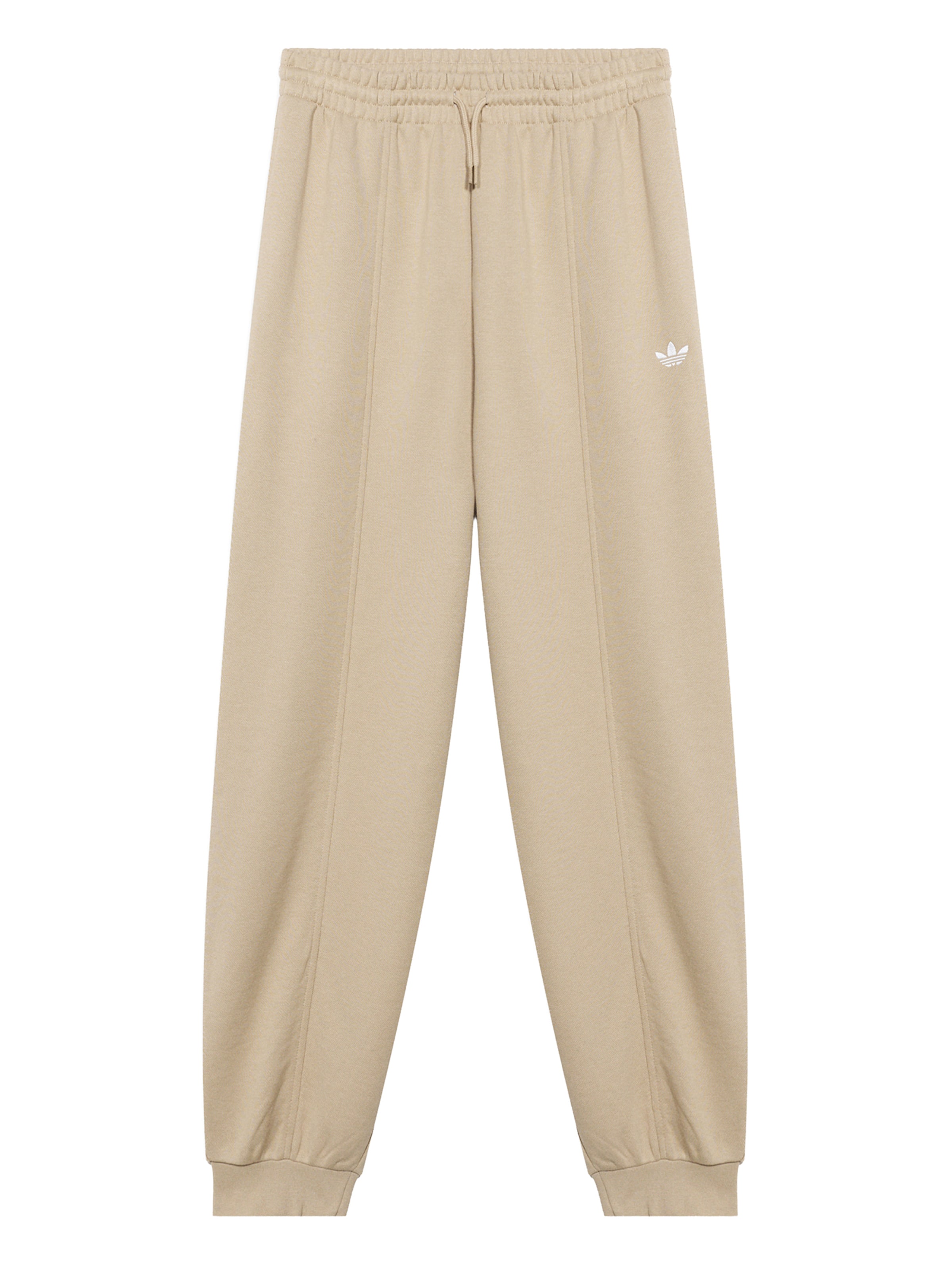 Pantalon ADIDAS ORIGINALS en beige : devant