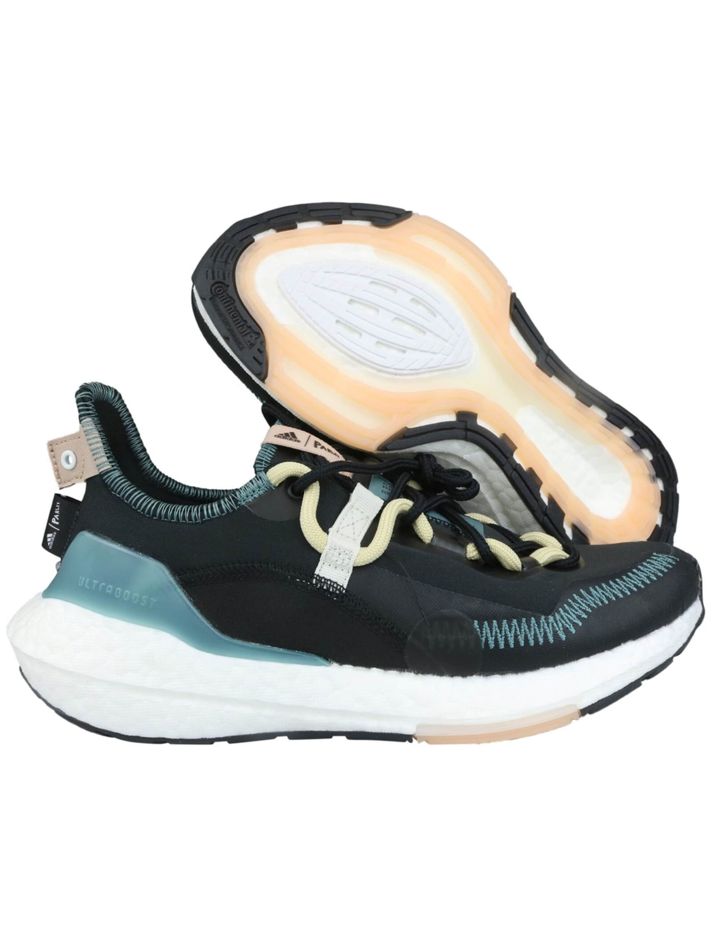 Adidas Sport Sportssko 'Adidas UltraBoost 21' i sort